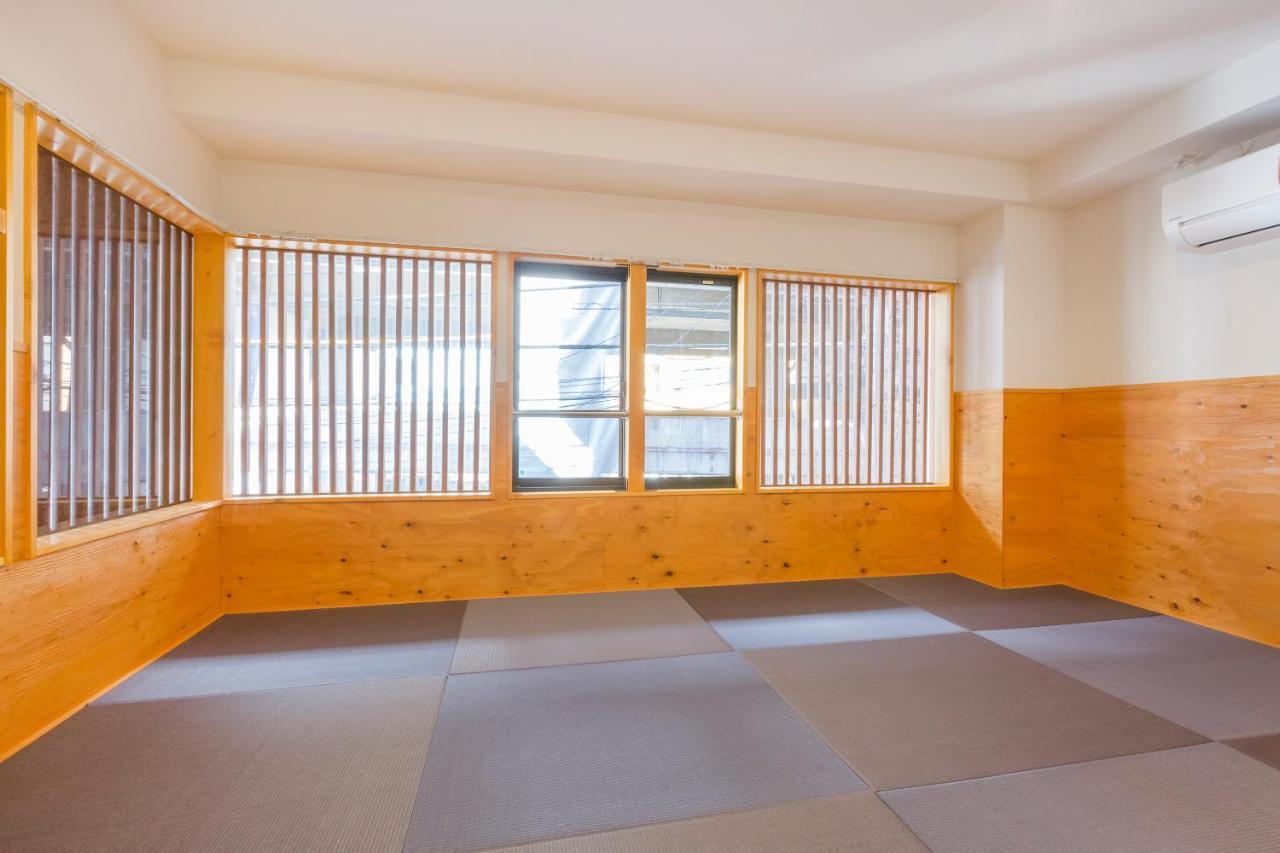 ゲストハウス高円寺純情ホテル -Guest House Koenji Junjo Hotel- Tóquio Exterior foto